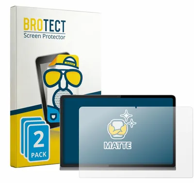 Produktbild von 2x BROTECT Schutzfolie für Lenovo Tab Plus 11.5" Displayschutz Displayschutzfolie Folie Matt Entspiegelungsfolie