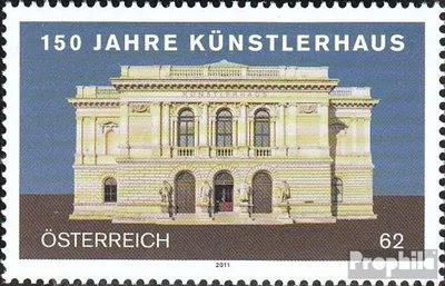 Produktbild von Briefmarken Österreich 2011 Mi 2951 (kompl.Ausg.) postfrisch Künstler