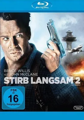 Obrázok produktu pre Stirb langsam 2 - Die Hard 2