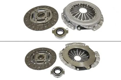 Produktbild von KAWE Kupplungssatz Kupplung für TOYOTA COROLLA (ZZE12, NDE12, ZDE12) 962398