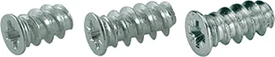 Produktbild von Hettich Direktbefestigungsschraube verzinkt / Steiler Senkkopf ø 6,3 x 10,5