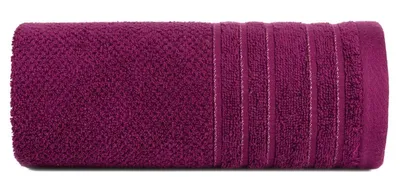 Produktbild von Glory3 Handtuch (10) 50x90 cm Amaranth