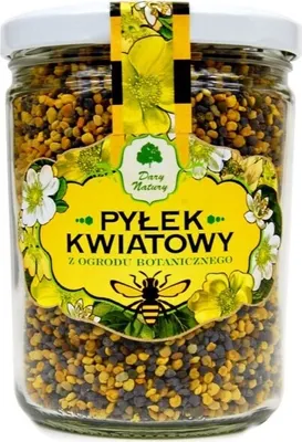 Produktbild von BLÜTENSTAUB (Bienen) 220 g – GESCHENKE DER NATUR