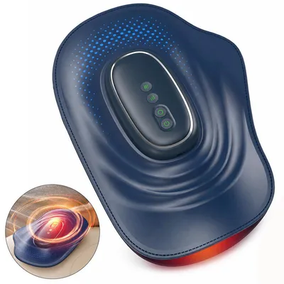 Produktbild von Handmassagegerät Wärme Kompression – 3 Modi, 3 Temperaturen, 2000mAh | Typ-C, Akupressur & Luftdruck für Hände