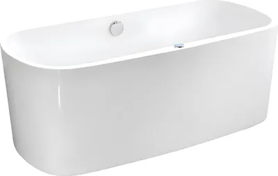 Produktbild von SIRGAO LED-Whirlpool - 1-Person - 155L - 75x150cm - Weiß