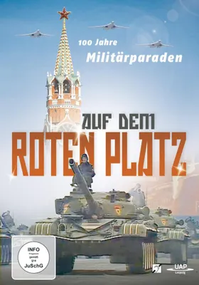 Image de 100 Jahre Militärparaden auf dem Roten Platz