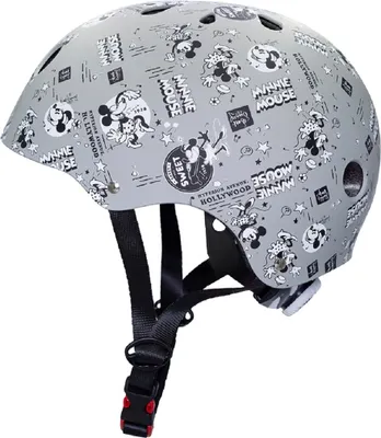 Produktbild von Disney Sporthelm für Kinder, 56-59 cm, verstellbare Größe