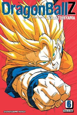 Produktbild von Toriyama, A: Dragon Ball Z, Volume 6