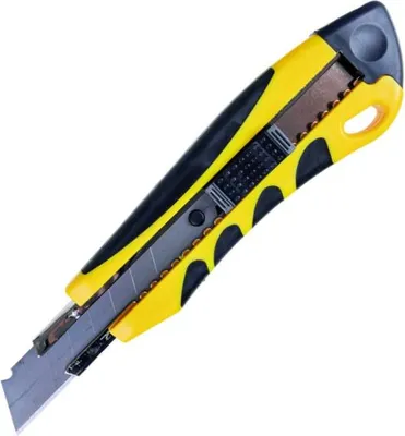 Produktbild von Office Products Pro 18 mm 3-Klingen-Universalmesser 15013821-99