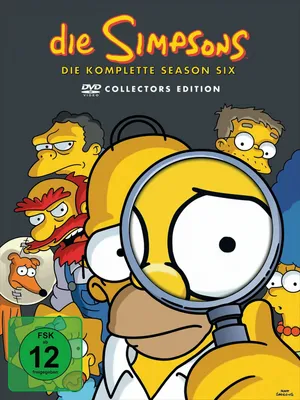 Produktbild von Simpsons - Season 6