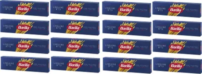 Produktbild von Barilla Hartweizen Pasta Linguine N. 13, 16er Pack (16x500g)