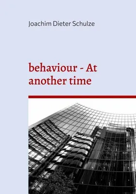Produktbild von behaviour - At another time