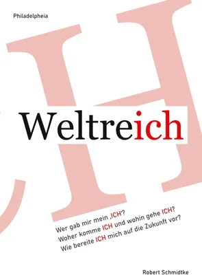 Produktbild von Weltreich ICH