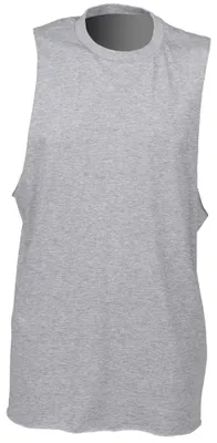 Produktbild von SF Men - Top für Herren, Hoch geschnitten LT4615 (XL) (Grau meliert)