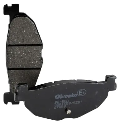 Produktbild von BREMBO CC 07059 Organische Bremsbeläge Paar