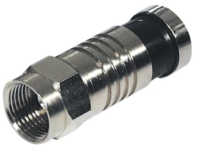 Image de Connecteur de compression Transmedia ; pour câble Ø 7,4 mm, FFQ 1 i