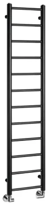 Zdjęcie produktu dla Sapho Dina - Element grzejny 138x30 cm, czarny mat IR373B