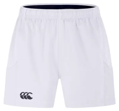 Produktbild von Canterbury Rugbyshort Polyester Weiß Medium Sporthose Herren