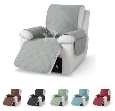 Immagine prodotto di Solidchoice - Cuscini impermeabili per sedie con braccioli