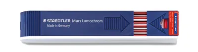 Immagine prodotto di STAEDTLER® 204-2 Ricarica colorata Mars Lumochrom rosso 12StEtu