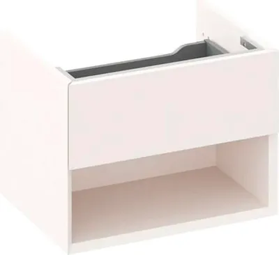 Image de Meuble sous lavabo RAVAK Lite rose 60 x 43 x 45 cm X000001860