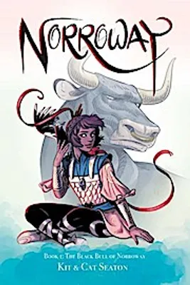 Image de Norroway Book 1: The Black Bull of Norroway