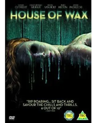 Produktbild von House Of Wax [UK Import]