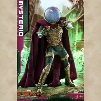Produktbild von Hot Toys Figur Mysterio - Spider-Man Far From Home