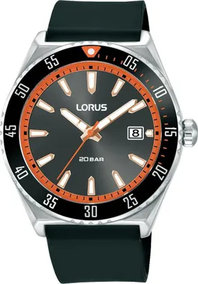 Image de Lorus - RS959DX9 - Montre Bracelet - Hommes - Quartz