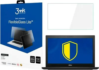 Immagine prodotto di vetro ibrido 3Mk Flexibleglass Lite Dell Latitude5520