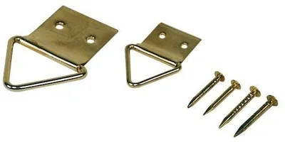 Produktbild von Bildaufhänger Metall 30mm VE=10x10 Stück