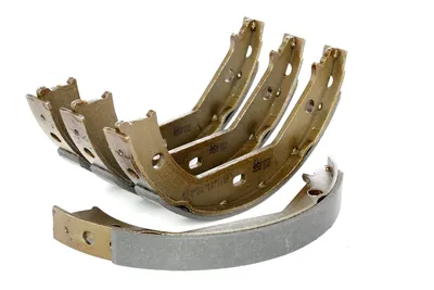 Produktbild von FEBI BILSTEIN 18535 Handbremsbeläge für BMW 3 Touring (E91) Handbremse