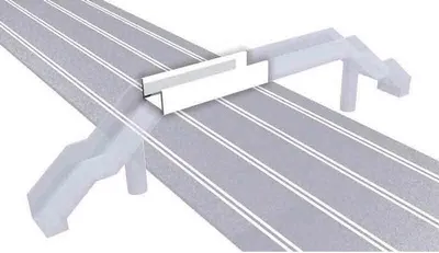 Produktbild von Carrera 20021120 - Fußgängerbrücke Erweiterungsset