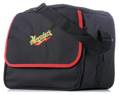 Produktbild von Meguiar's® Kit Bag Aufbewahrungstasche für Autopflege, Robust & Praktisch