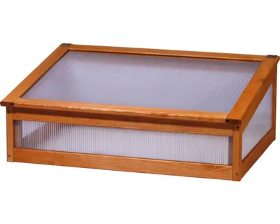 Obrázok produktu pre dobar nástavec na chladiaci rám Kubus 2.0, svetlohnedý, 76x56x28 cm, vhodný pre vyvýšené lôžko 58217FSCe