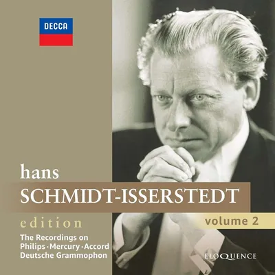 Immagine prodotto di Edizione Hans Schmidt-Isserstedt vol. 2