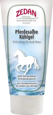 Zdjęcie produktu dla Zedan Maść końska tuba 200 ml, Zawartość: 200 ml