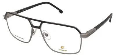 Produktbild von Carrera CARRERA 1145 Ruthenium black 58/15/145 Herren Brillen