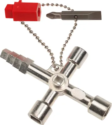 Obrázok produktu pre Virax Univerzálny Kľúč Pre Budovy - 261501