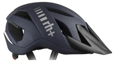 Obrázok produktu pre Cyklistická prilba RH+ 3 v 1, matná absolútne modrá metalíza, veľkosť L/XL