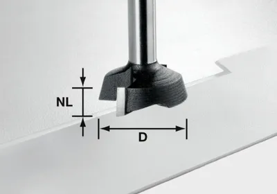 Image de Festool Défonceuse S8 HW OFK | 500368