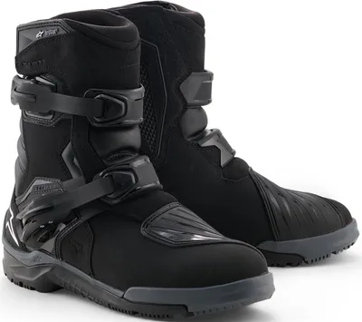Produktbild von Alpinestars Belize V2 Drystar wasserdichte Motorrad Stiefel, schwarz, 10