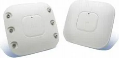 Produktbild von Cisco Aironet 3502e, 1000 Mbit/s, 10,100,1000 Mbit/s, 2.4, 5, 32 MB, 128 MB, 20, 40