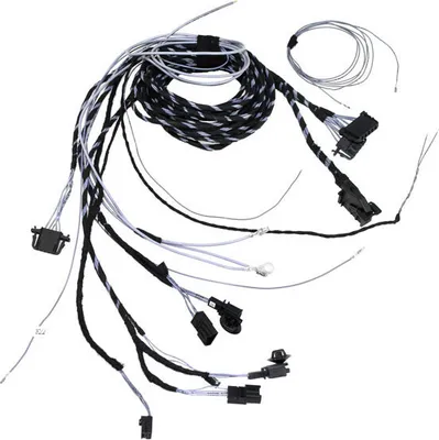 Produktbild von Original Kufatec Kabelbaum Kabel elektrische Heckklappe für Skoda Octavia III 5E