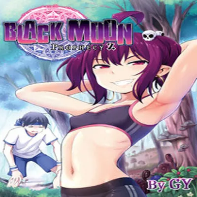 Obrázek produktu pro Black Moon, Proroctví 2