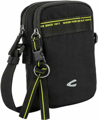 Produktbild von camel active Umhängetasche, Spirit, schwarz