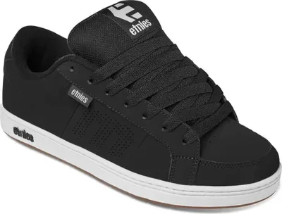 Produktbild von Etnies Kingpin Black/White/Gum Größe EU 45,5