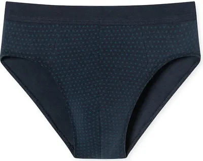 Produktbild von Schiesser Herren Minislip nachtblau 5 ST
