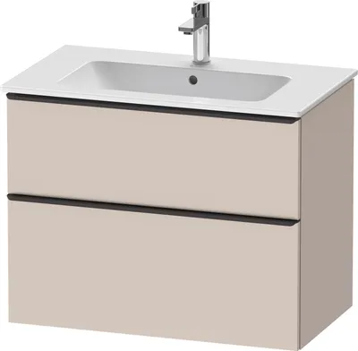 Produktbild von DURAVIT DE43620BD910000 D-Neo WTUWH Rek 810x462x625 Tp. Mt