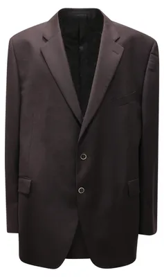 Immagine prodotto di 9040AP abito uomo SANREMO man wool suit black/white